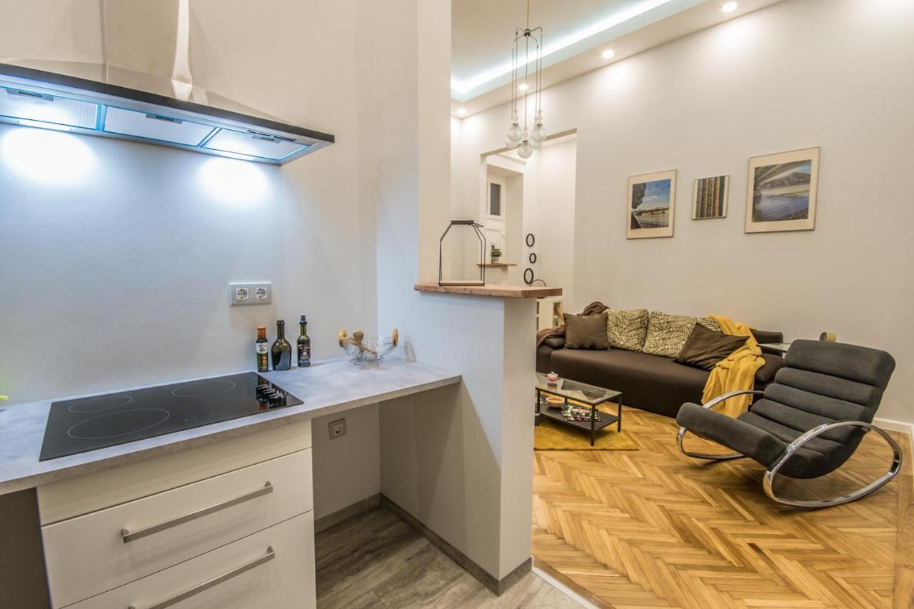 Semmihome Budapest Semmelweis Street 外观 照片