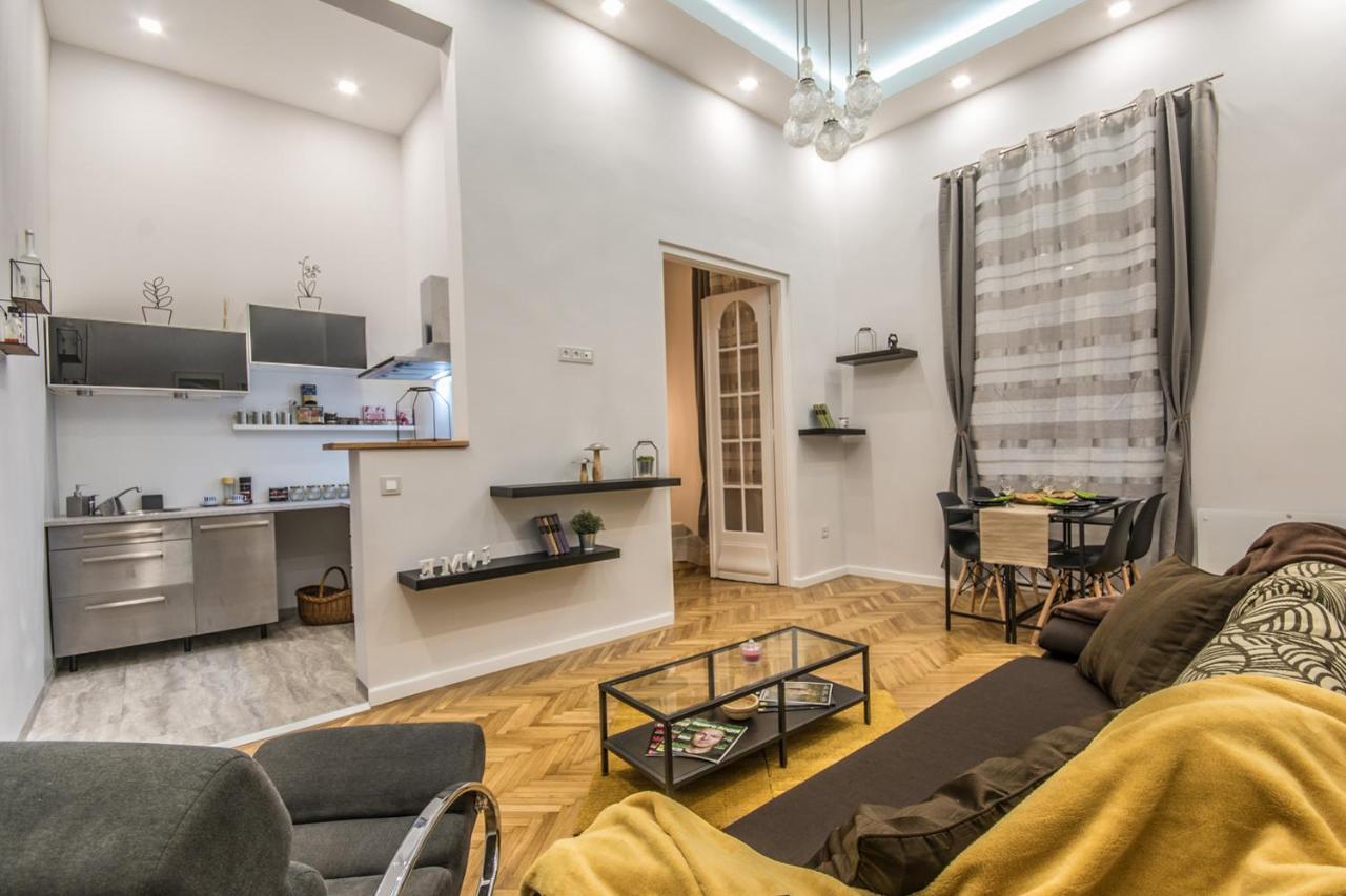 Semmihome Budapest Semmelweis Street 外观 照片