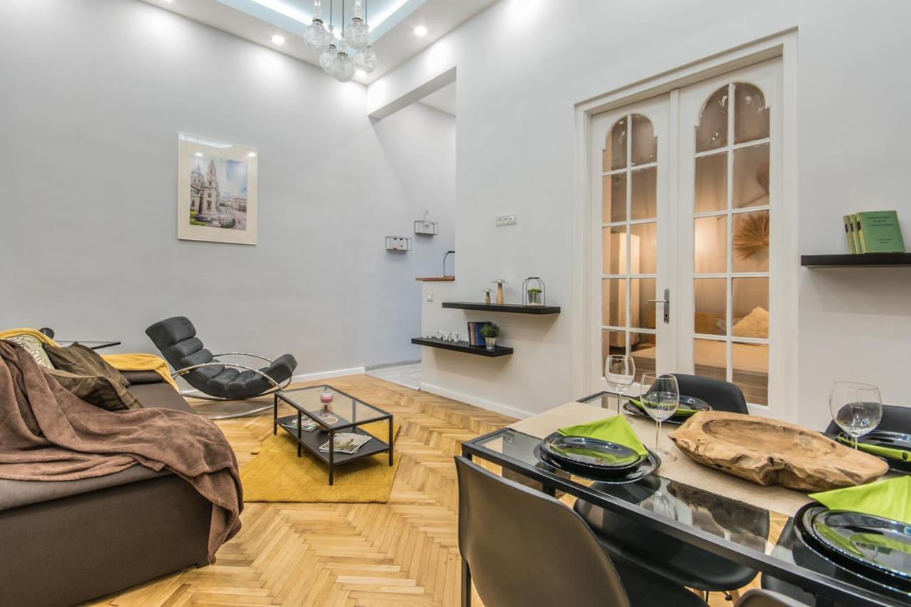 Semmihome Budapest Semmelweis Street 外观 照片