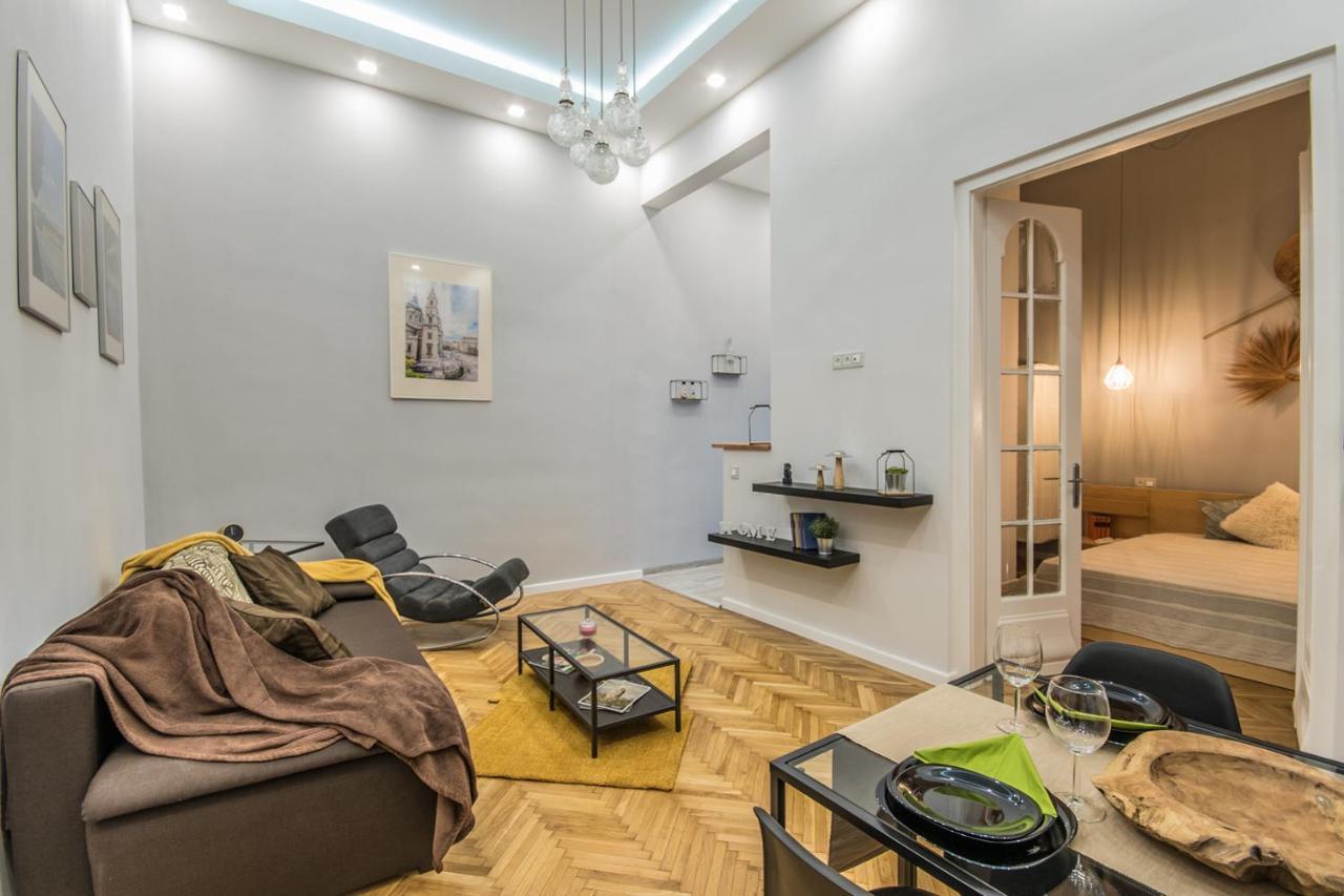 Semmihome Budapest Semmelweis Street 外观 照片