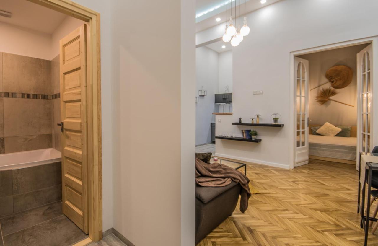 Semmihome Budapest Semmelweis Street 外观 照片