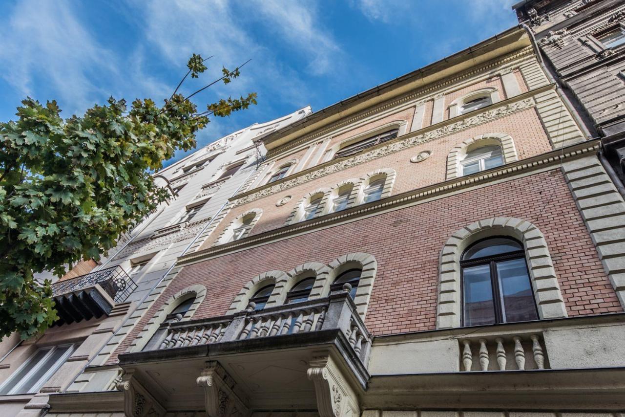 Semmihome Budapest Semmelweis Street 外观 照片