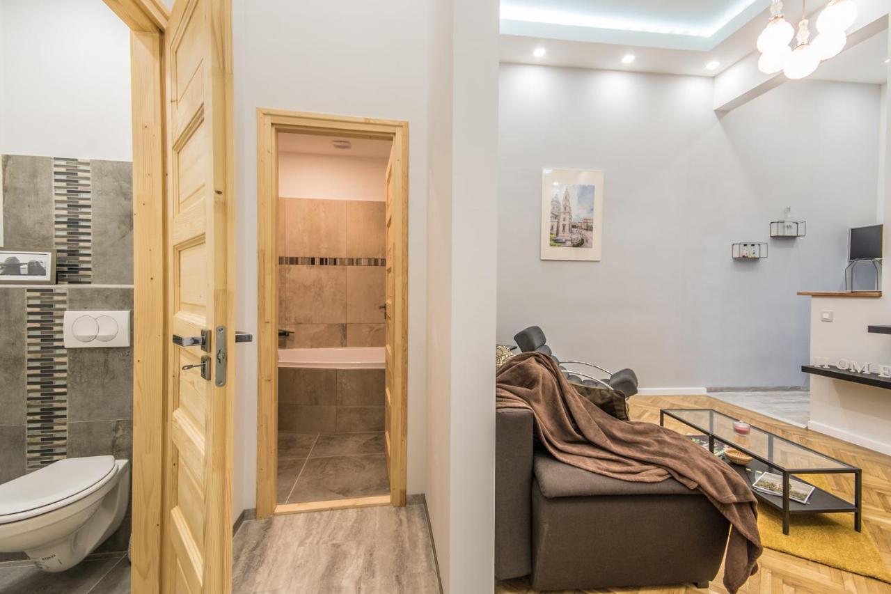Semmihome Budapest Semmelweis Street 外观 照片