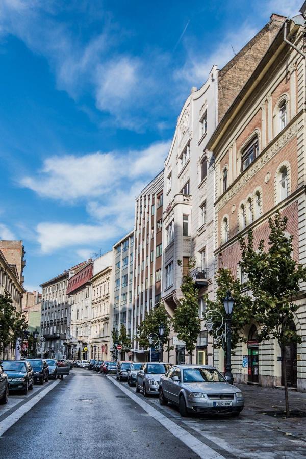 Semmihome Budapest Semmelweis Street 外观 照片