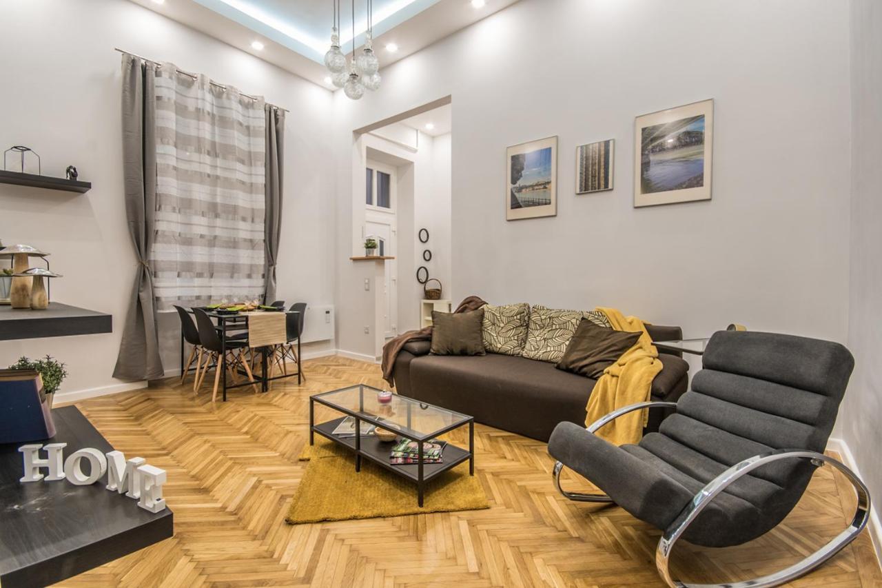 Semmihome Budapest Semmelweis Street 外观 照片