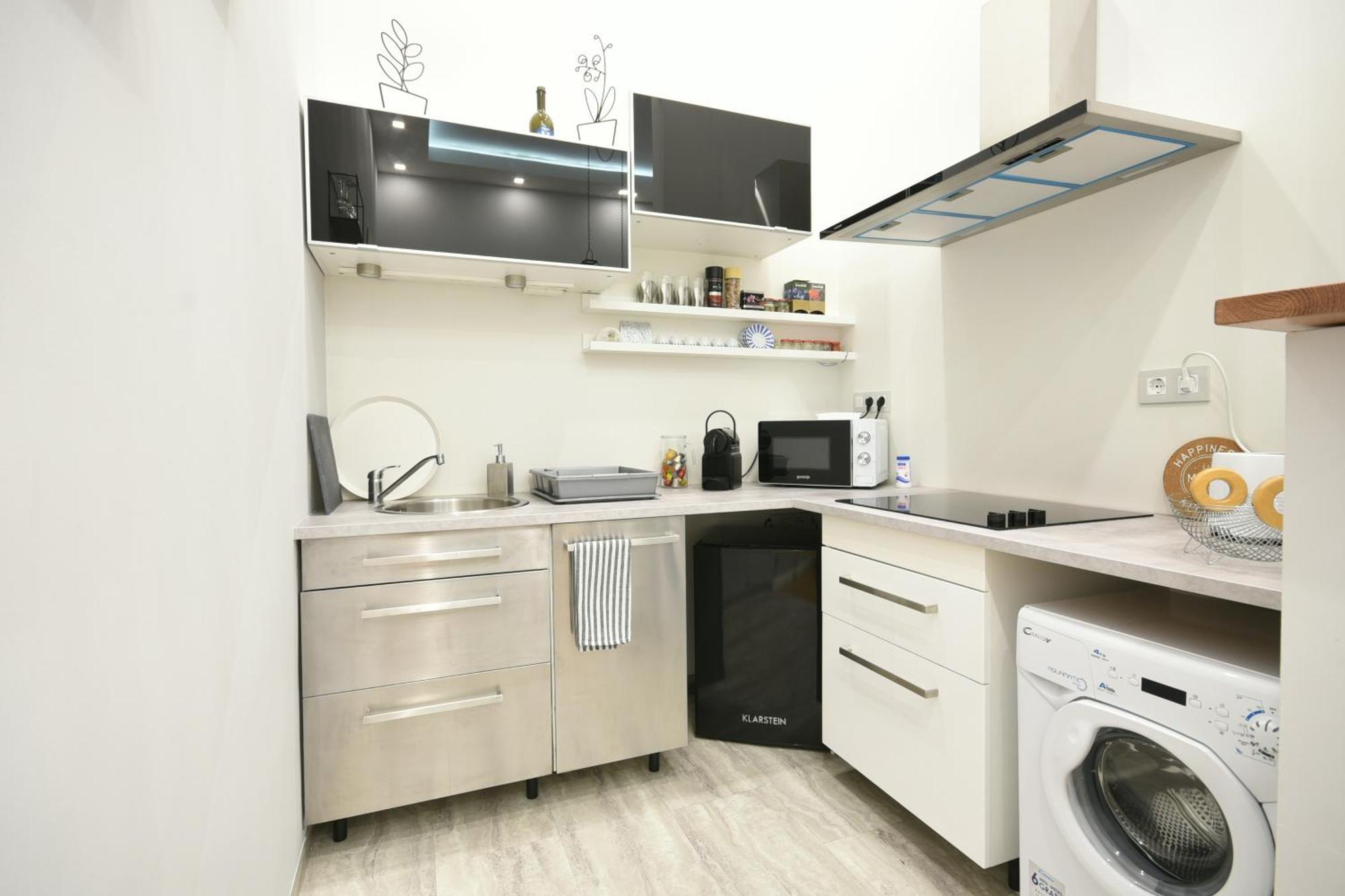 Semmihome Budapest Semmelweis Street 外观 照片