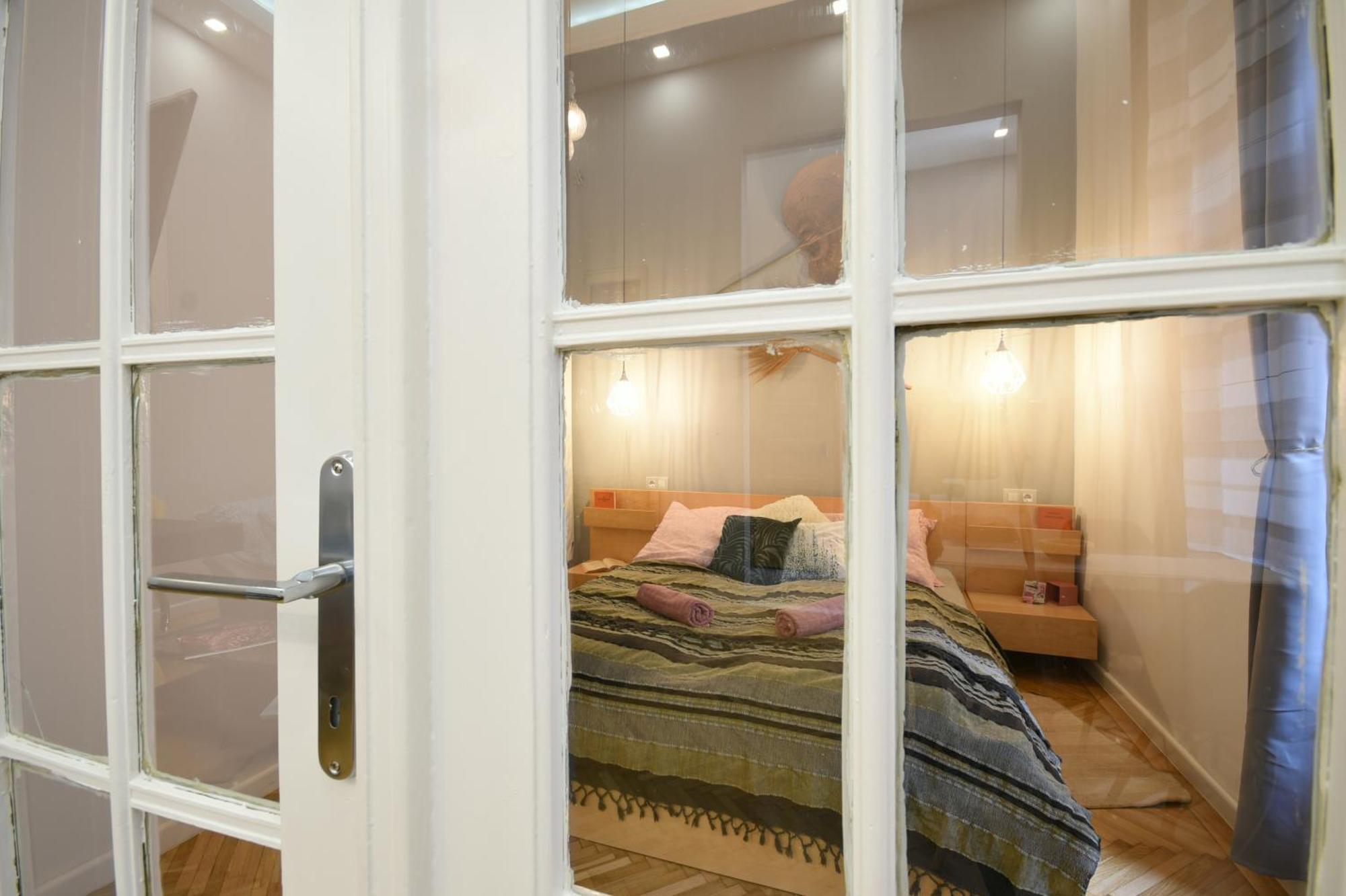 Semmihome Budapest Semmelweis Street 外观 照片