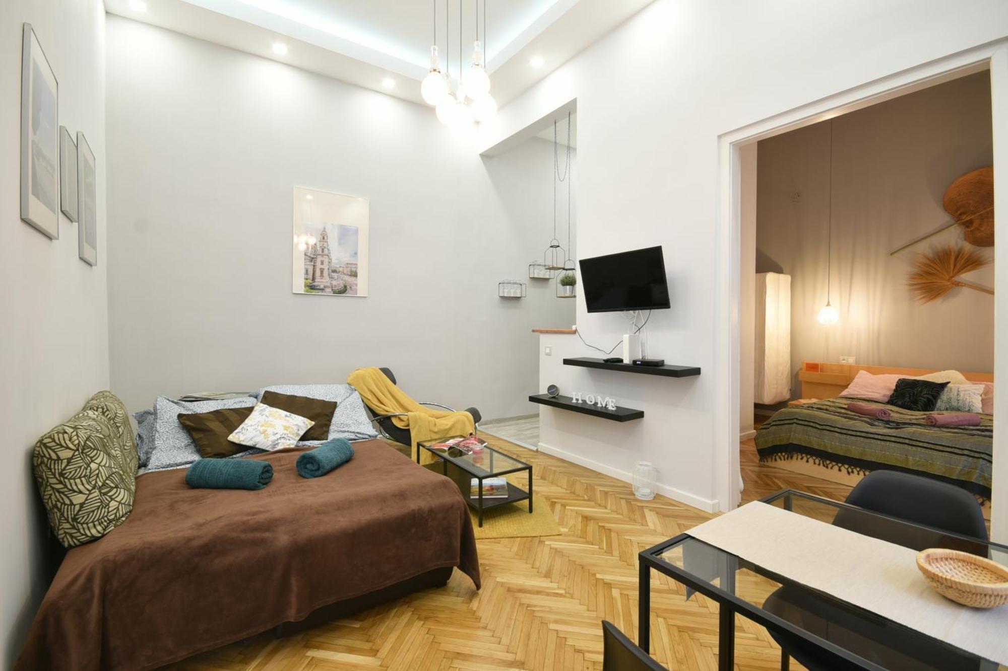 Semmihome Budapest Semmelweis Street 外观 照片
